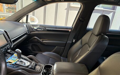 Porsche Cayenne III, 2015 год, 3 340 000 рублей, 3 фотография