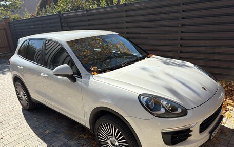 Porsche Cayenne III, 2015 год, 3 340 000 рублей, 6 фотография