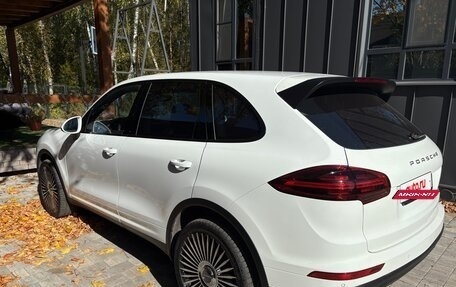 Porsche Cayenne III, 2015 год, 3 340 000 рублей, 9 фотография