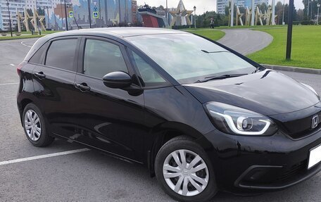 Honda Fit, 2020 год, 1 520 000 рублей, 3 фотография