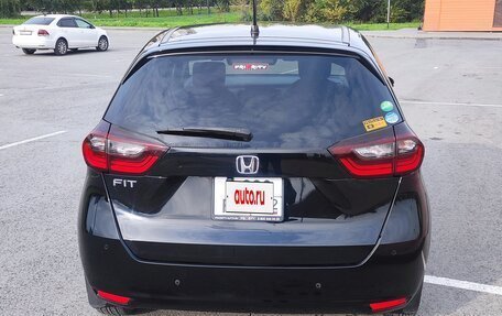 Honda Fit, 2020 год, 1 520 000 рублей, 6 фотография