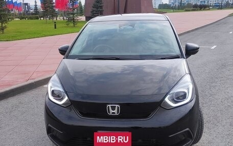 Honda Fit, 2020 год, 1 520 000 рублей, 2 фотография