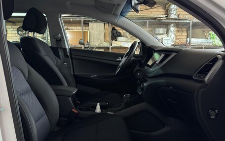 Hyundai Tucson III, 2018 год, 2 150 000 рублей, 7 фотография