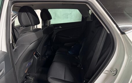 Hyundai Tucson III, 2018 год, 2 150 000 рублей, 10 фотография