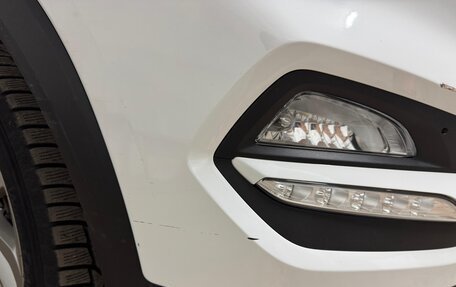 Hyundai Tucson III, 2018 год, 2 150 000 рублей, 22 фотография