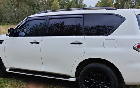 Nissan Patrol, 2014 год, 3 495 000 рублей, 3 фотография