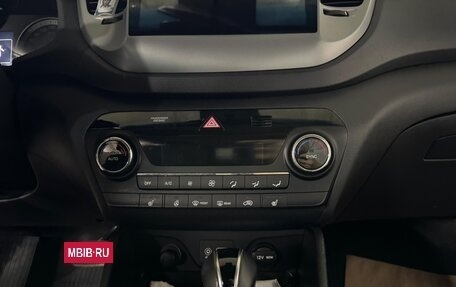 Hyundai Tucson III, 2018 год, 2 150 000 рублей, 15 фотография