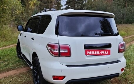 Nissan Patrol, 2014 год, 3 495 000 рублей, 4 фотография
