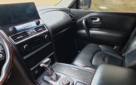 Nissan Patrol, 2014 год, 3 495 000 рублей, 13 фотография