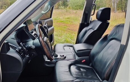 Nissan Patrol, 2014 год, 3 495 000 рублей, 12 фотография