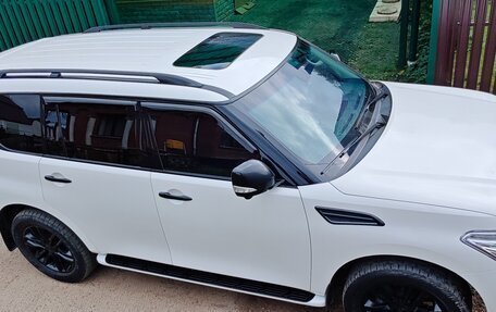 Nissan Patrol, 2014 год, 3 495 000 рублей, 8 фотография