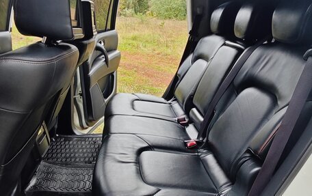 Nissan Patrol, 2014 год, 3 495 000 рублей, 18 фотография