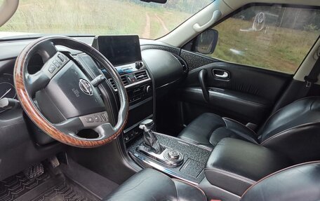 Nissan Patrol, 2014 год, 3 495 000 рублей, 14 фотография