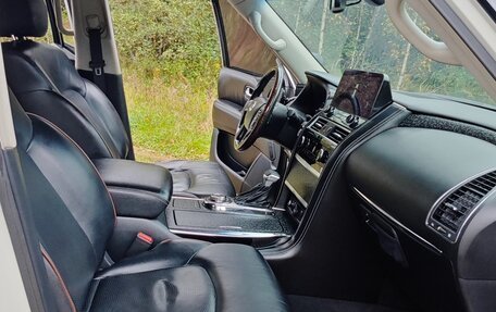 Nissan Patrol, 2014 год, 3 495 000 рублей, 20 фотография