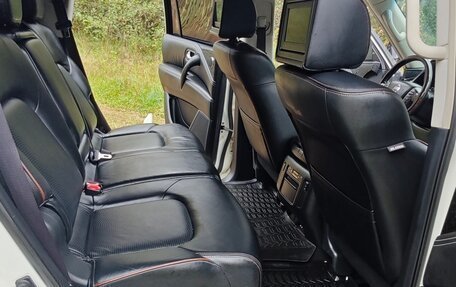 Nissan Patrol, 2014 год, 3 495 000 рублей, 19 фотография