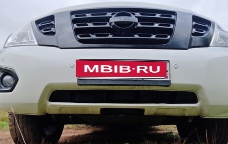 Nissan Patrol, 2014 год, 3 495 000 рублей, 10 фотография