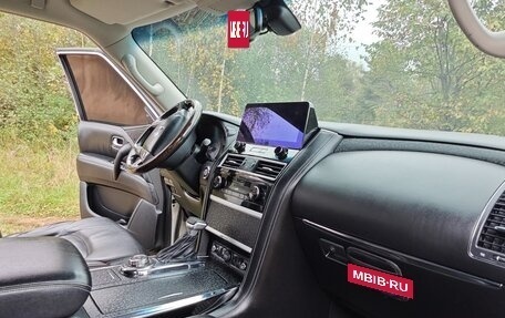 Nissan Patrol, 2014 год, 3 495 000 рублей, 21 фотография