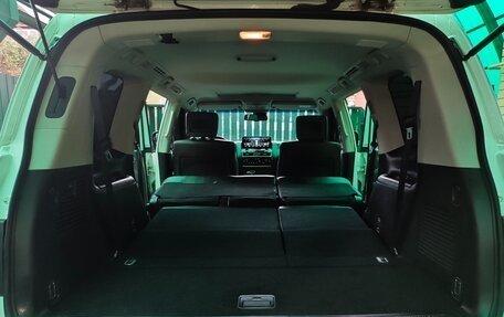 Nissan Patrol, 2014 год, 3 495 000 рублей, 26 фотография