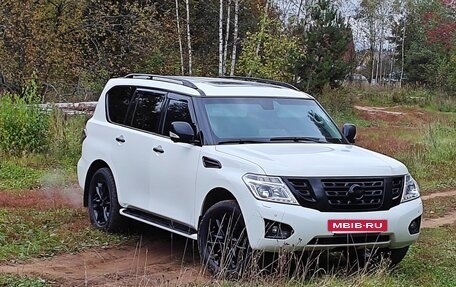 Nissan Patrol, 2014 год, 3 495 000 рублей, 40 фотография