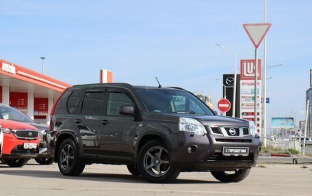 Nissan X-Trail, 2011 год, 1 345 000 рублей, 3 фотография