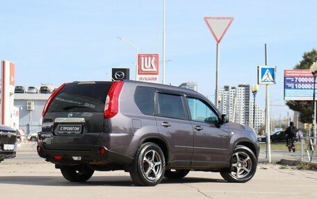 Nissan X-Trail, 2011 год, 1 345 000 рублей, 5 фотография
