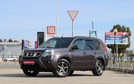 Nissan X-Trail, 2011 год, 1 345 000 рублей, 1 фотография