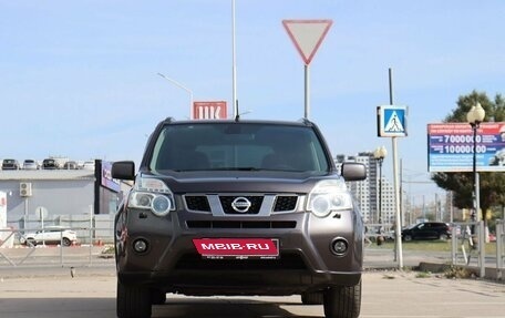 Nissan X-Trail, 2011 год, 1 345 000 рублей, 2 фотография