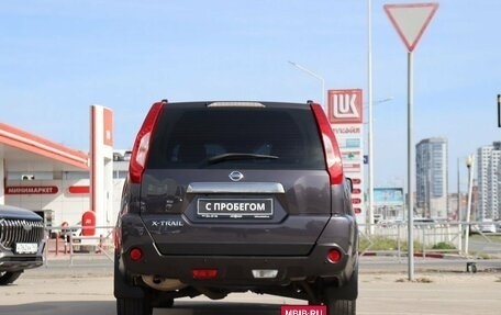 Nissan X-Trail, 2011 год, 1 345 000 рублей, 6 фотография