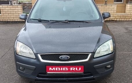 Ford Focus II рестайлинг, 2007 год, 630 000 рублей, 2 фотография