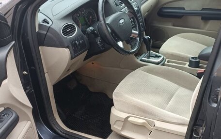 Ford Focus II рестайлинг, 2007 год, 630 000 рублей, 18 фотография