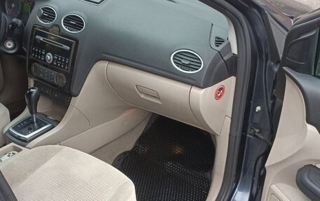 Ford Focus II рестайлинг, 2007 год, 630 000 рублей, 22 фотография