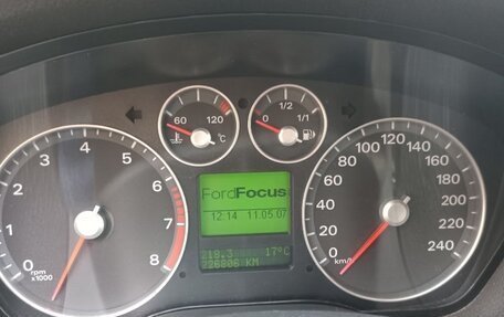 Ford Focus II рестайлинг, 2007 год, 630 000 рублей, 25 фотография
