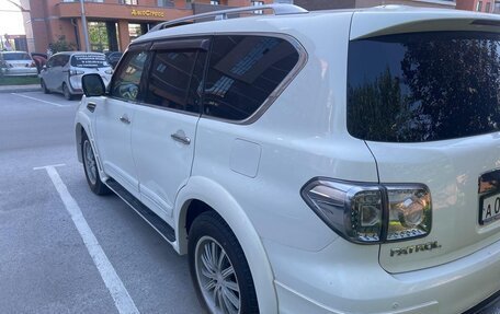 Nissan Patrol, 2011 год, 2 440 000 рублей, 7 фотография