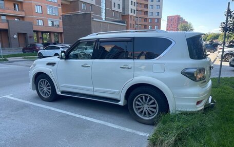 Nissan Patrol, 2011 год, 2 440 000 рублей, 3 фотография