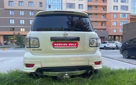 Nissan Patrol, 2011 год, 2 440 000 рублей, 2 фотография