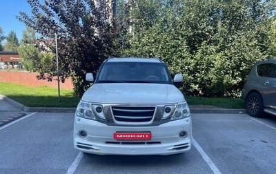 Nissan Patrol, 2011 год, 2 440 000 рублей, 1 фотография
