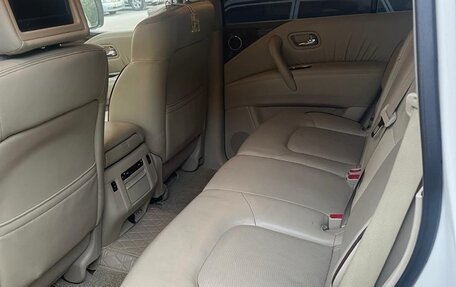 Nissan Patrol, 2011 год, 2 440 000 рублей, 16 фотография