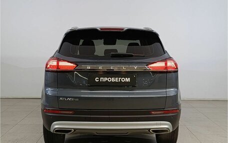 Geely Atlas, 2022 год, 1 698 000 рублей, 6 фотография