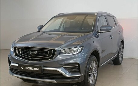 Geely Atlas, 2022 год, 1 698 000 рублей, 3 фотография