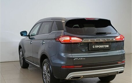 Geely Atlas, 2022 год, 1 698 000 рублей, 5 фотография