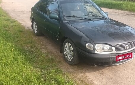 Toyota Corolla, 2000 год, 230 000 рублей, 5 фотография