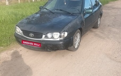 Toyota Corolla, 2000 год, 230 000 рублей, 1 фотография