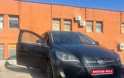 Ford Focus III, 2013 год, 750 000 рублей, 1 фотография