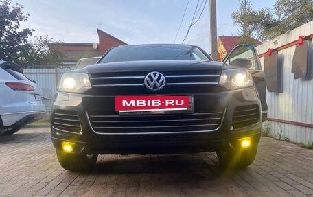 Volkswagen Touareg III, 2011 год, 2 000 000 рублей, 15 фотография