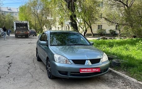 Mitsubishi Lancer IX, 2005 год, 350 000 рублей, 1 фотография