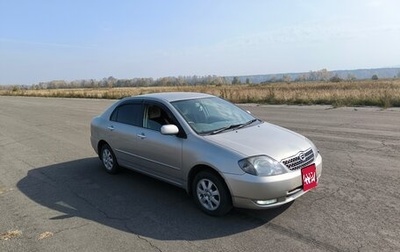 Toyota Corolla, 2002 год, 610 000 рублей, 1 фотография