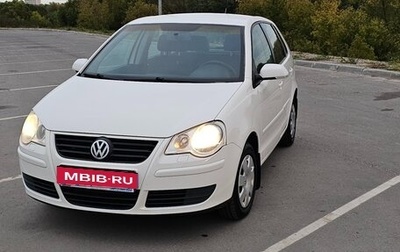 Volkswagen Polo IV рестайлинг, 2008 год, 535 000 рублей, 1 фотография