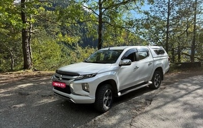 Mitsubishi L200 IV рестайлинг, 2018 год, 3 300 000 рублей, 1 фотография