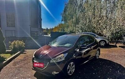 Peugeot 208 II, 2013 год, 850 000 рублей, 1 фотография