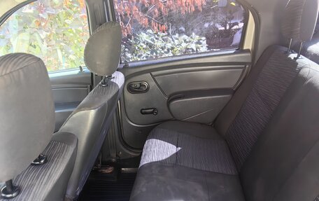 Renault Logan I, 2010 год, 360 000 рублей, 7 фотография